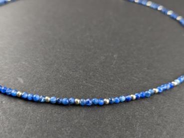 Preview: Kyanit Halskette (42 cm)